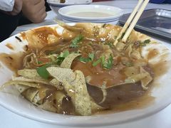 锅巴菜-正味斋锅巴菜(西北角店)