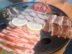 -一品诚记烤肉(大连柏威年购物中心店)