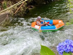 -将军关探险漂流