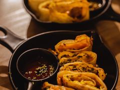 起司蛋饼-甘单茶事小馆(洋河店)