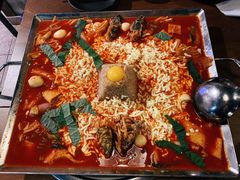 -包装马车·韩国料理·포장마차