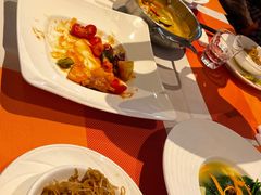 -若蘭慈·无国界素食料理(欢乐海岸店)