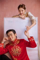 -金夫人婚纱摄影(包河万达店)