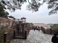 -广州莲花山旅游区
