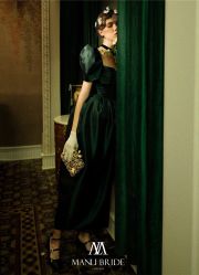 -MANLI BRIDAL婚纱