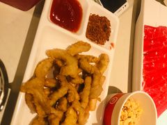 -海底捞火锅(武胜路凯德广场店)