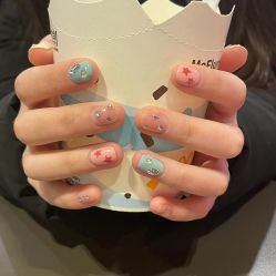 -M·X Nail日式美甲美睫