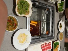 -海底捞火锅(河东万达广场店)