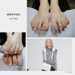足部美甲-光SPA科技美肤