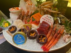 -上井料理黑金店(IFS国金中心店)