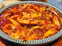 铁板鱿鱼-米村拌饭(欧亚卖场店)