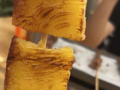 -東豫狼鲜货烧烤. 碳火烤鱼. 小龙虾(上海首店)