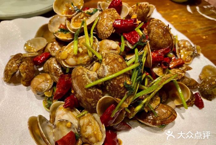 小俩口烧烤东北菜(双井店)图片