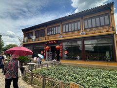 -重元寺香积厨素斋馆