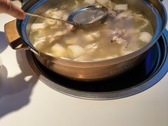 -烹然四季椰子鸡火锅(姚家园万象汇店)