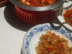 -千百味红餐厅·江西菜(绿地双子塔店)