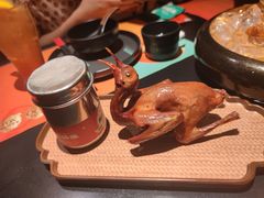 -羽鸽集·乳鸽专门店·地道顺德菜(岭南站店)