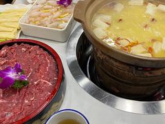 -港迹·鲜围煮海鲜火锅(湖州时代广场店)
