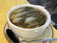 金银花炖猪肺汤-海鲜街菜馆(海珠南路店)