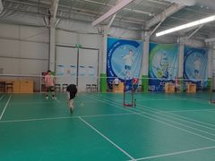 -李宁北京羽亦羽毛球馆