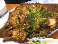 红烧鱼-如意香辣鸡架(总店)