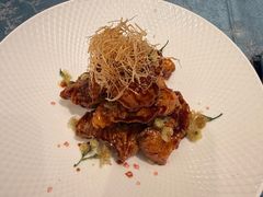 -扬州香格里拉·香宫中餐厅