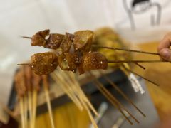 烤湿面筋-大档(荔湾店)