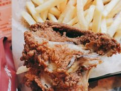 -肯德基(西稍门店)