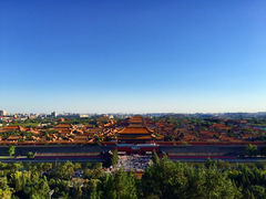 景山公园-景山公园