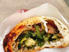 -百年夯碳烤胡椒饼(阿拉城店)