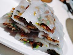 秘制叉烧肠粉-维园悦谱·海派家常菜(乌鲁木齐南路店)