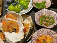 -铭牛烧肉·和牛海鲜自助(高新月牙湖店)