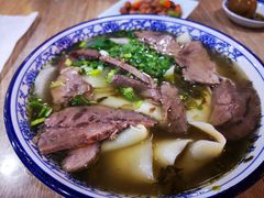-舌尖尖兰州牛肉面(中峇鲁店)