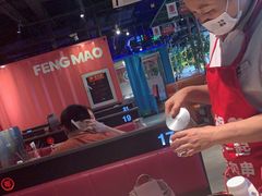 -丰茂烤串(金泉美食宫店)