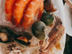 -圣丰索菲特·2 On 988 Café 自助餐厅