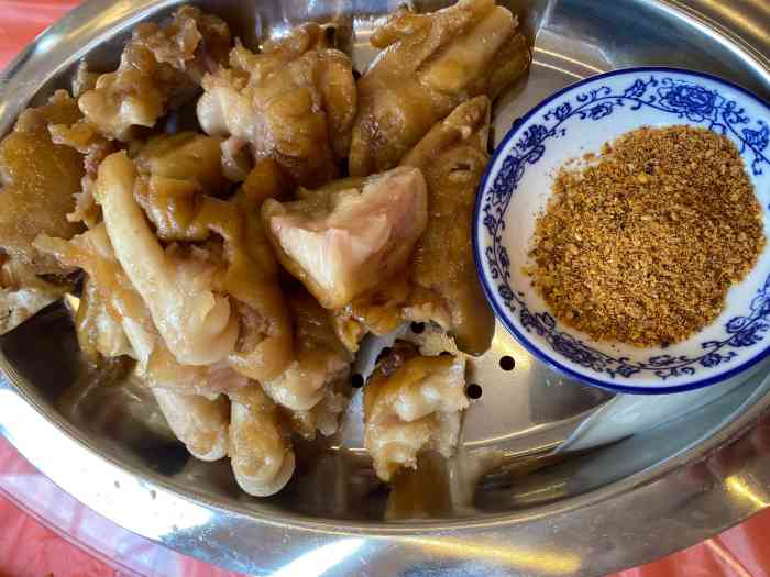 陈蹄花(三星店)-"陈蹄花!我在合川这么几年觉得真的很好吃!