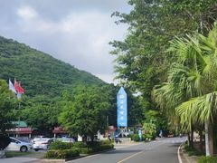 -亚龙湾中心广场