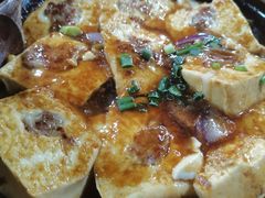 煎酿水鬼豆腐-广府乡下·饭庄(新港东路店)