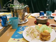 -苏州苏州湾艾美酒店-新食谱全日制餐厅