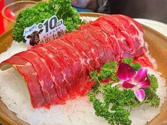 -后院烤吧·木炭烧烤·烤鱼·云贵川火锅(忻州古城店)