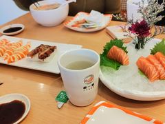 -新一番三文鱼寿司(红城湖店)