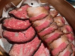 腊味三拼-山石榴·贵州菜(丰盛里店)