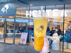 -喜茶(北京三里屯太古里店)
