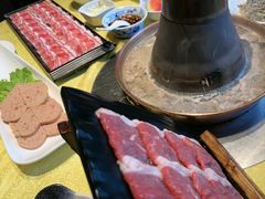-东来顺饭庄(金泉广场店)