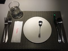 餐具摆设-西堤厚牛排(国瑞店)