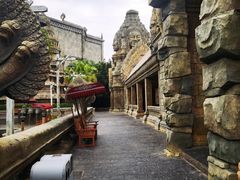 -南宁方特东盟神画