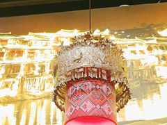-吃饭皇帝大土家民族菜(正大广场店)