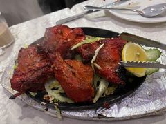 Tandoori&nbsp;chicken-葛尼沙印度餐厅 (镇明路店)