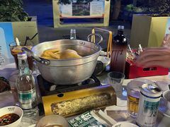 -禄婶鸡煲·打边炉