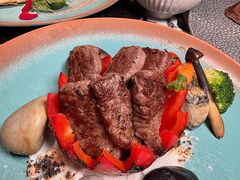 -牛将军•涮肉•烤肉•铁板烧(北京王府井·故宫店)